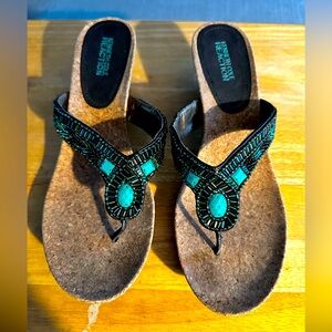 Kenneth Cole Reaction sandals, size 8 1/2